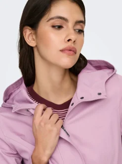 JDYRIVER Lång parkas