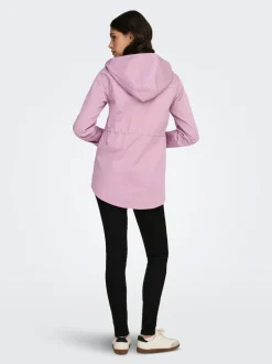 JDYRIVER Lång parkas