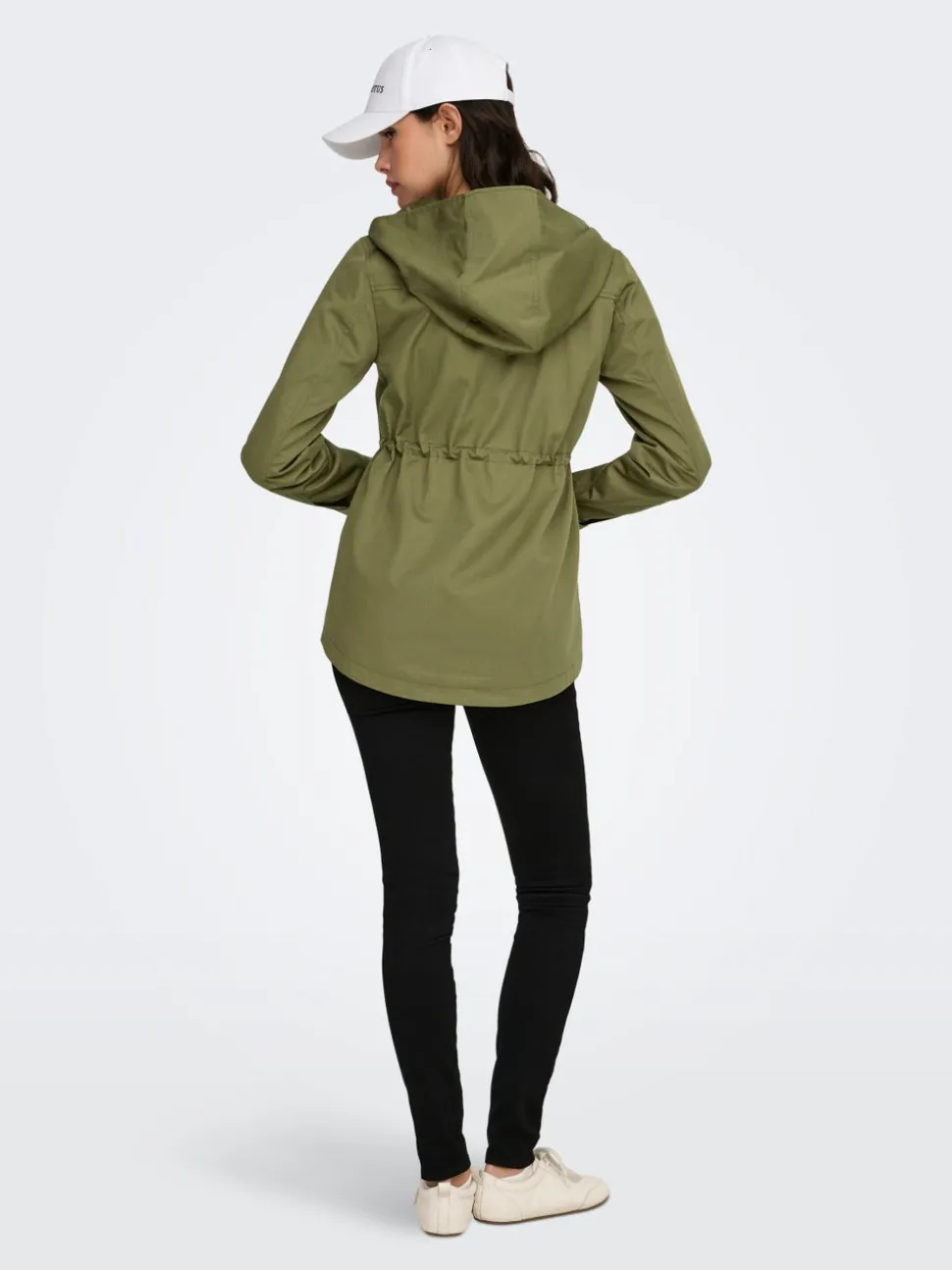 JDYRIVER Lång parkas