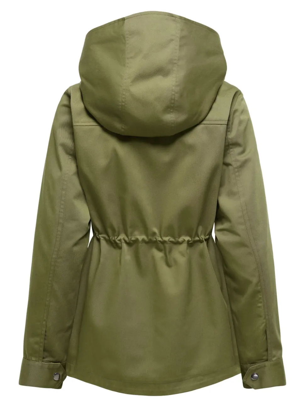 JDYRIVER Lång parkas
