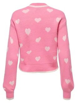 JDYROMANCE Stickad tröja