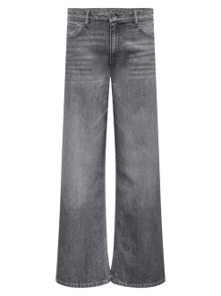 JDYRUBY Medelhög midja Lös passform Jeans