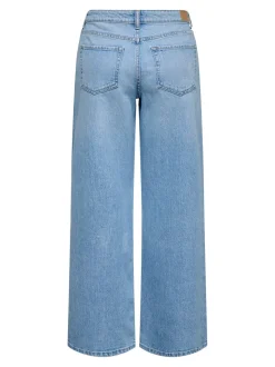JDYRUBY Medelhög midja Lös passform Jeans