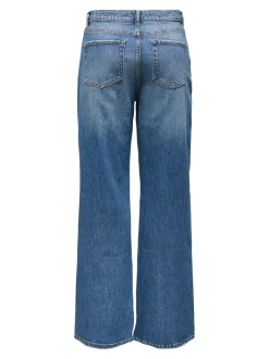 JDYRUBY Medelhög midja Lös passform Jeans
