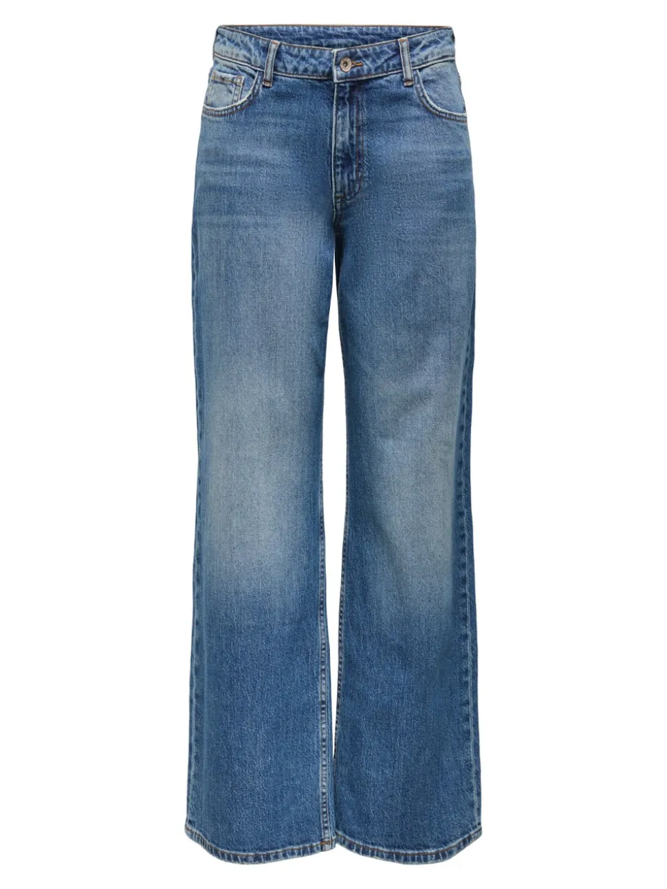 JDYRUBY Medelhög midja Lös passform Jeans