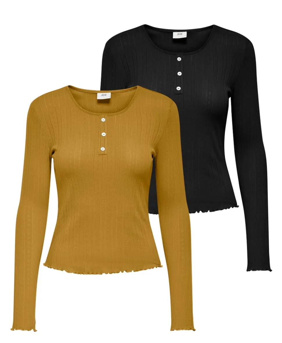 JDYSALSA 2-pack Topp