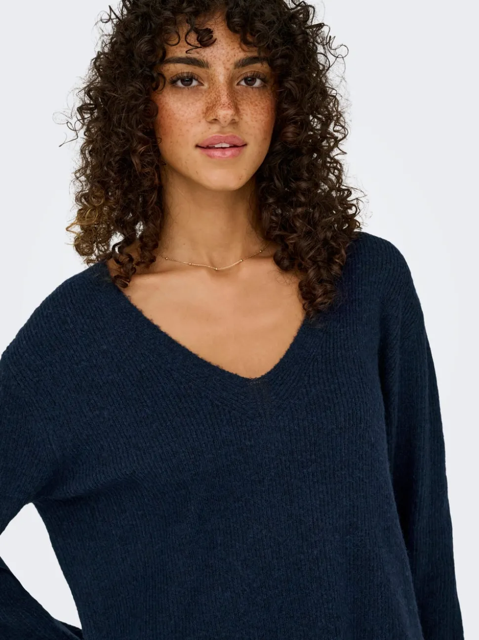 JDYSANDRINE Stickad tröja