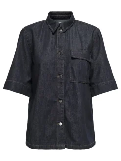 JDYSANSA Denimskjorta