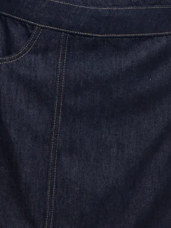 JDYSANSA Jeanskjol Kort kjol