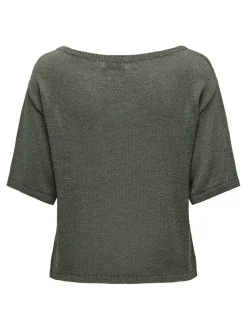 JDYSHINE Stickad T-shirt