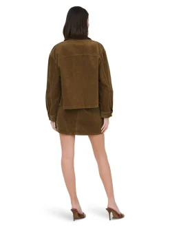 JDYSHIRAZ Camisa de corduroy