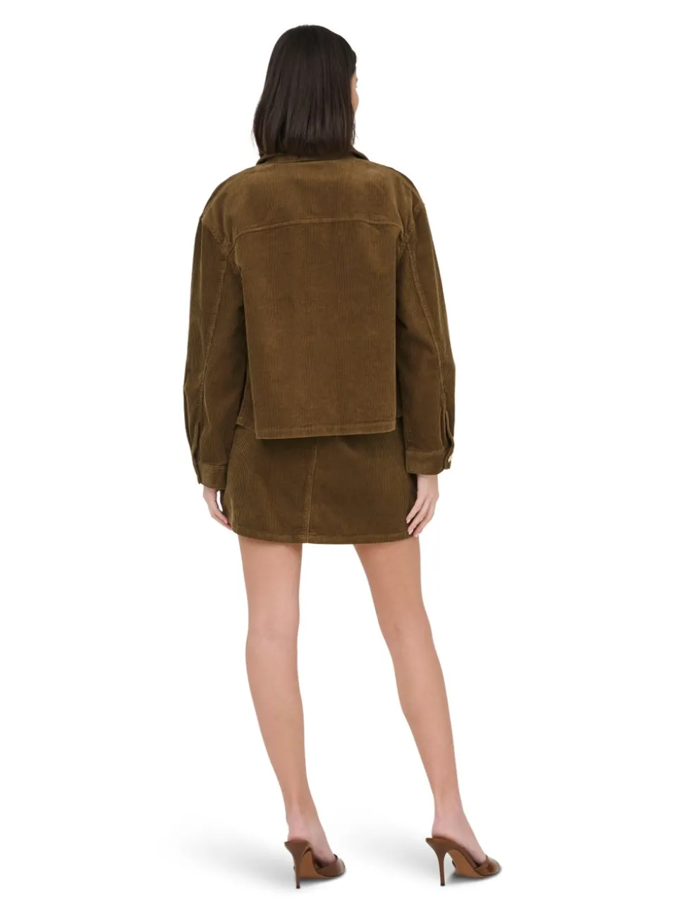 JDYSHIRAZ Camisa de corduroy