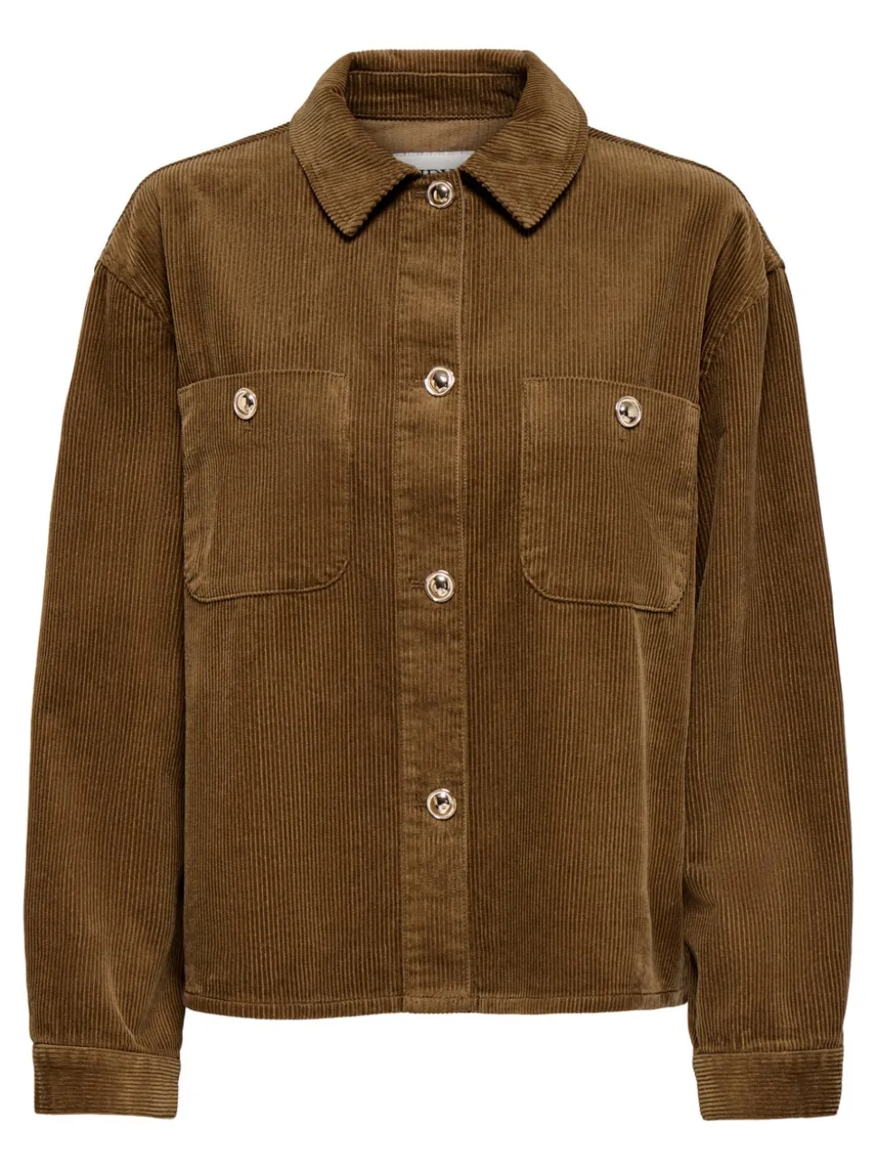 JDYSHIRAZ Camisa de corduroy
