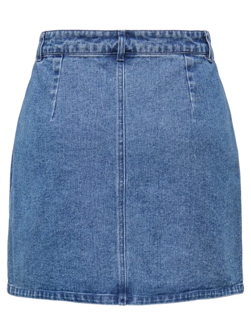 JDYSHIRAZ Jeanskjol Minikjol