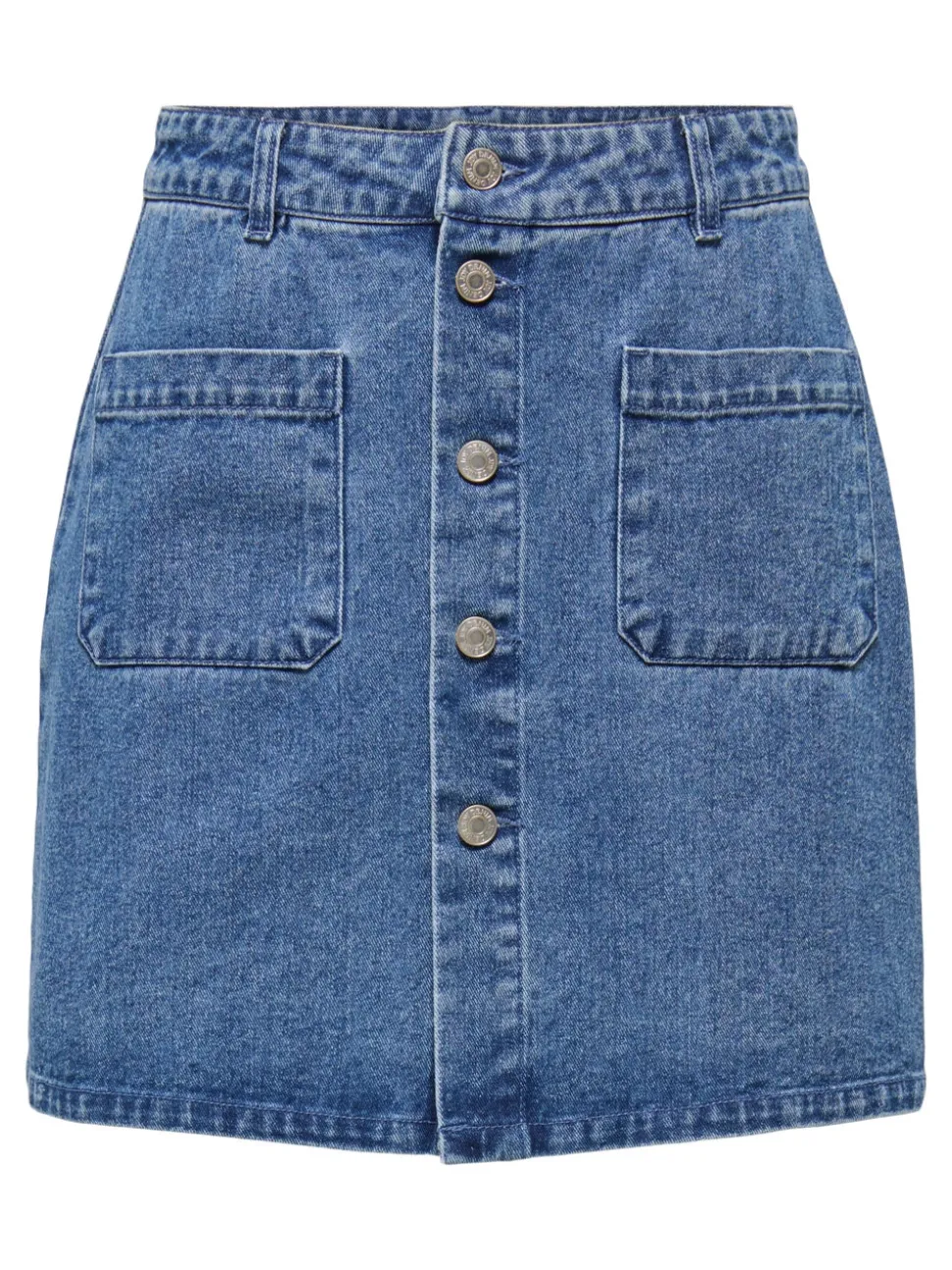 JDYSHIRAZ Jeanskjol Minikjol