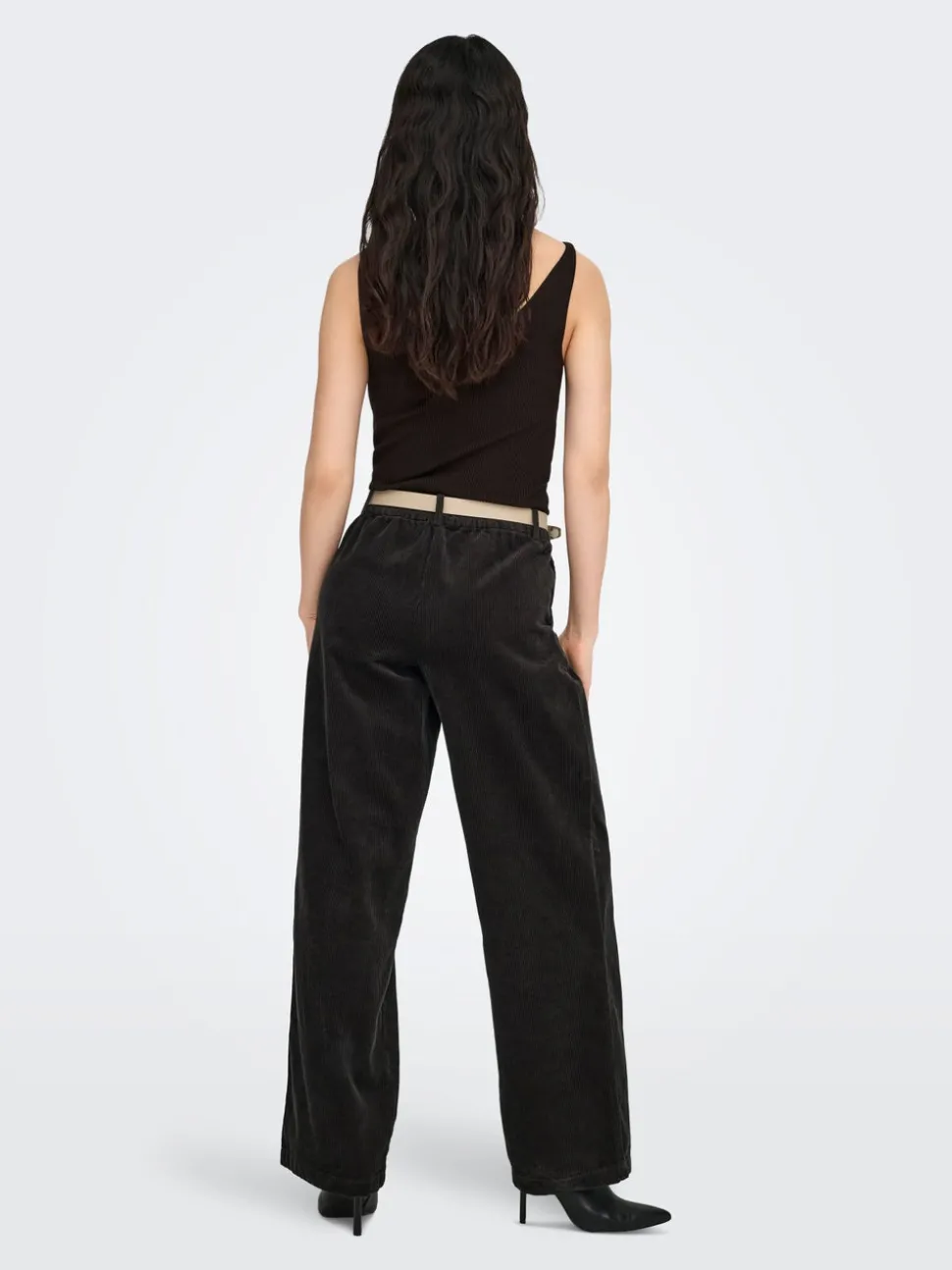 JDYSHIRAZ Rak passform Corduroy Byxor