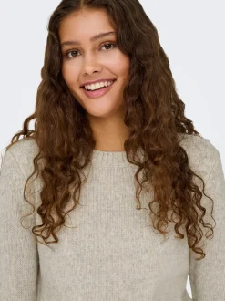 JDYSILJA Stickad tröja