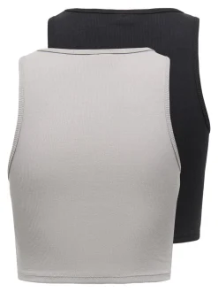 JDYSOFIA 2-pack Linne