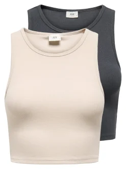 JDYSOFIA 2-pack Linne