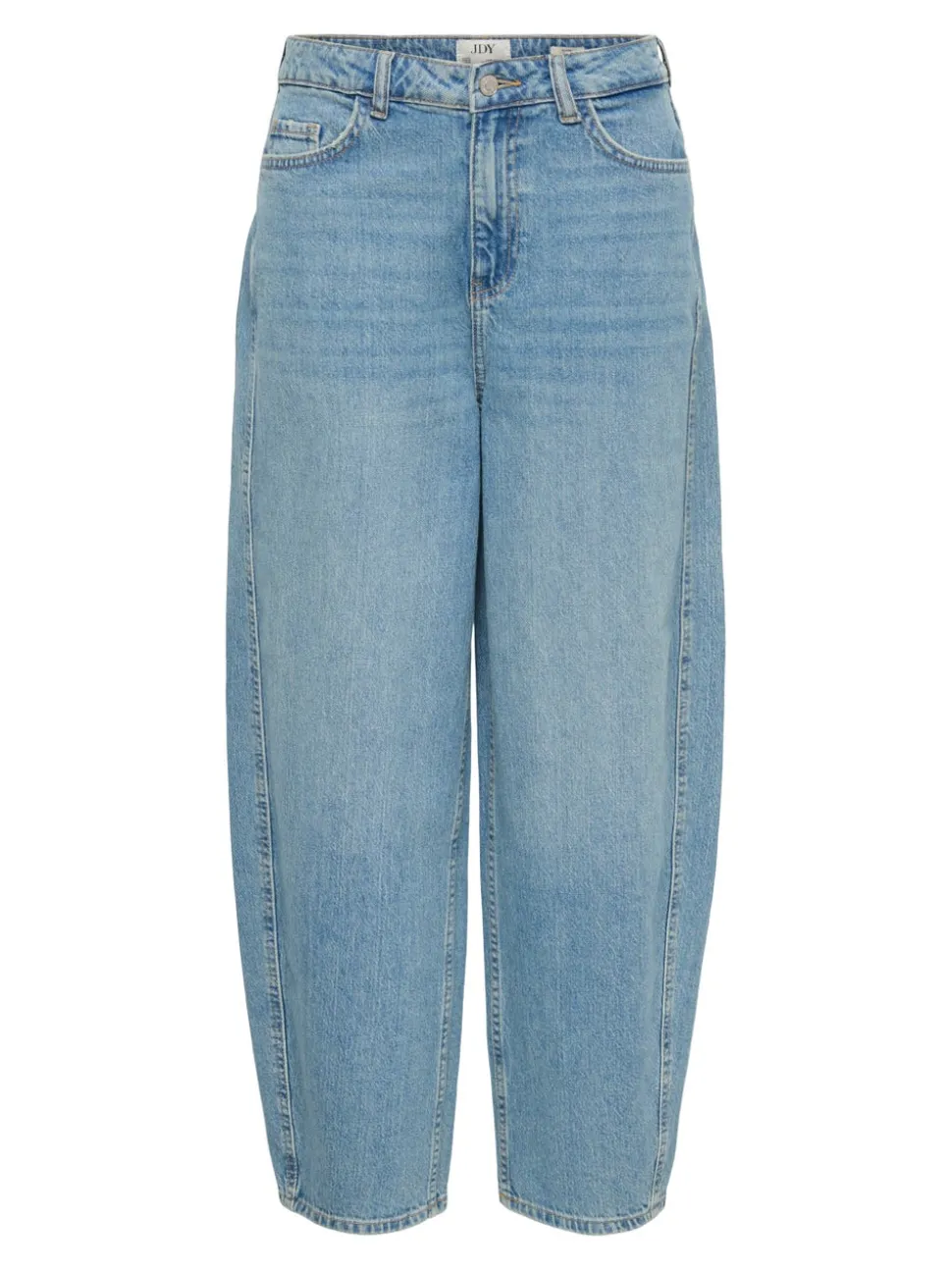 JDYSUSIE Medelhög midja Barrel-passform Jeans