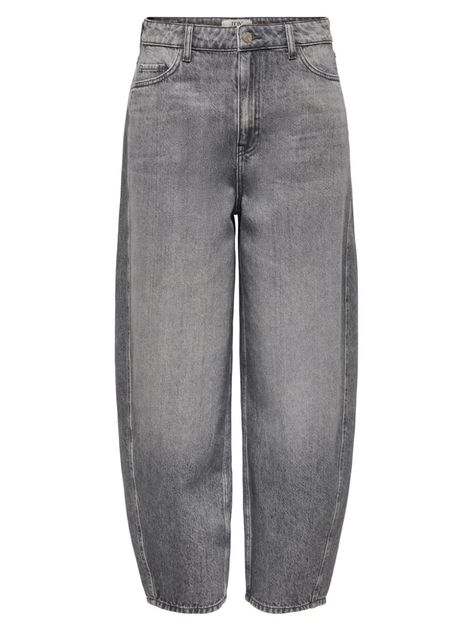 JDYSUSIE Medelhög midja Barrel-passform Jeans