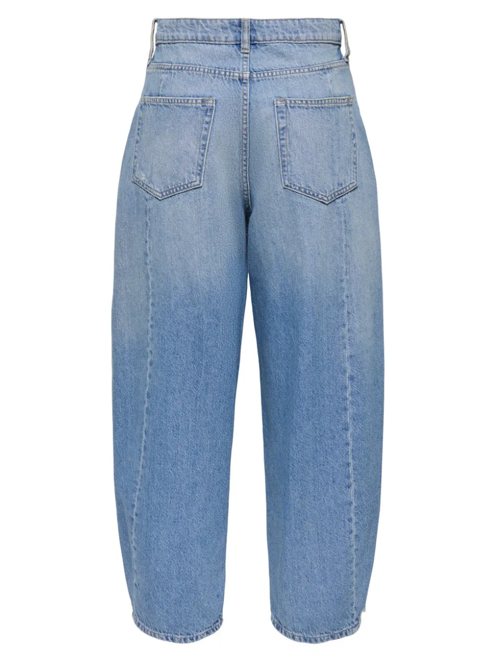 JDYSUSIE Medelhög midja Barrel-passform Jeans