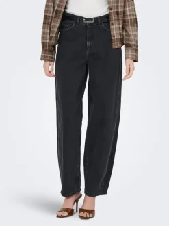 JDYSUSIE Medelhög midja Vida ben Jeans