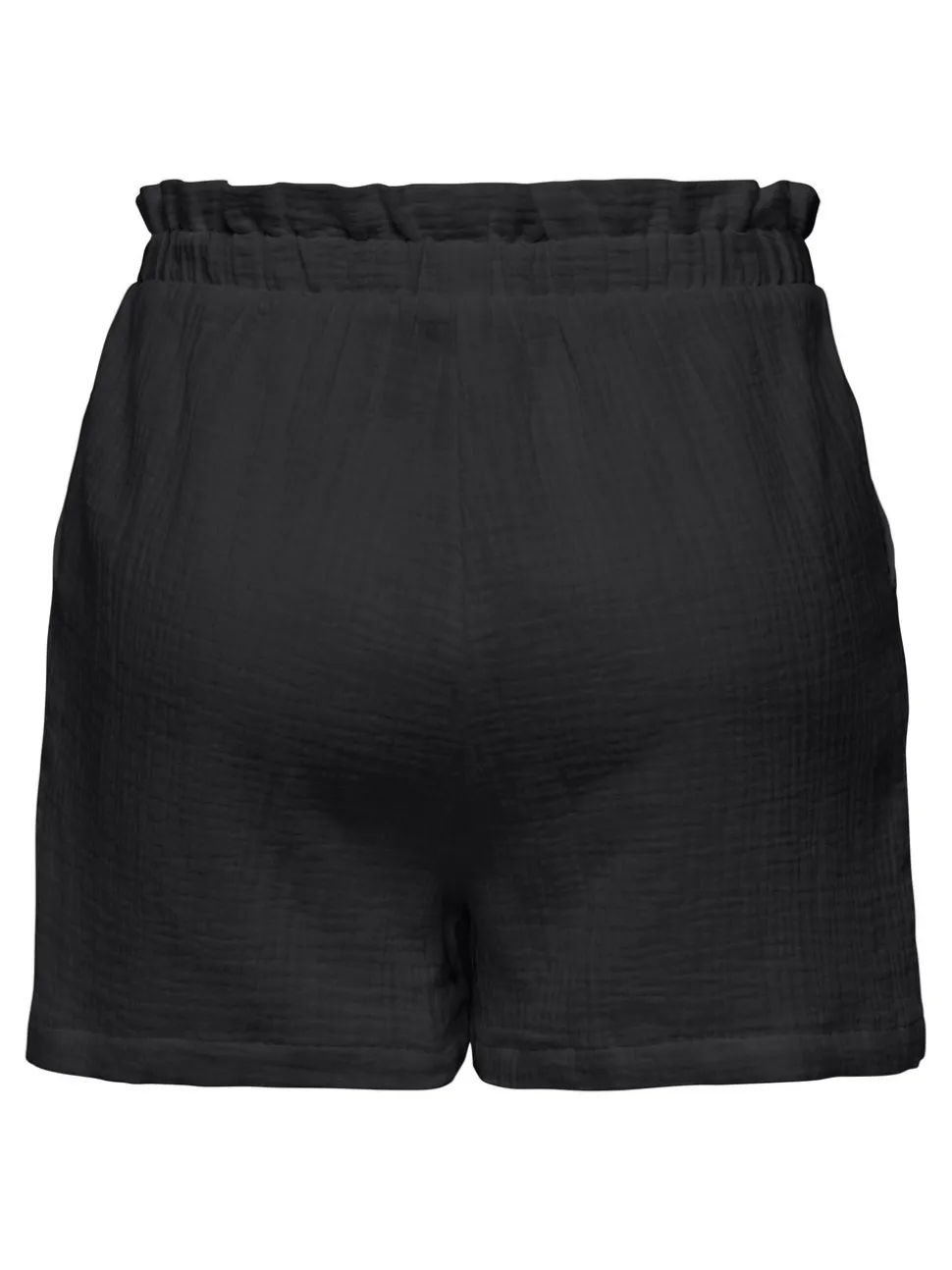 JDYTHEIS Medelhög midja Normal passform Paperbag-shorts