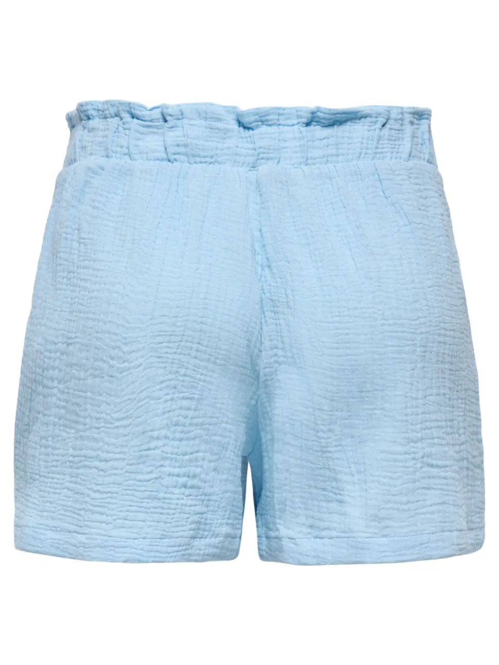 JDYTHEIS Medelhög midja Normal passform Paperbag-shorts