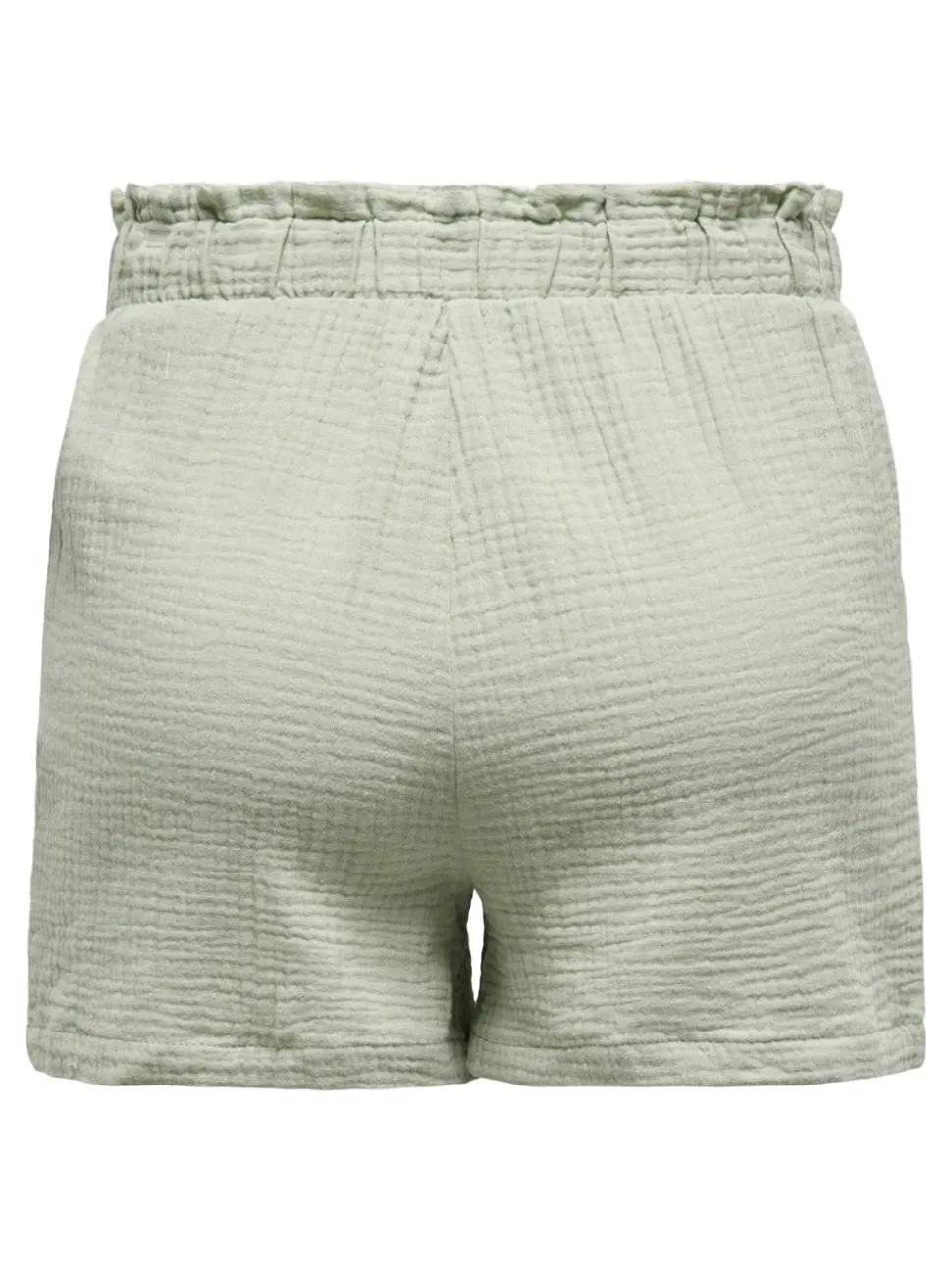 JDYTHEIS Medelhög midja Normal passform Paperbag-shorts