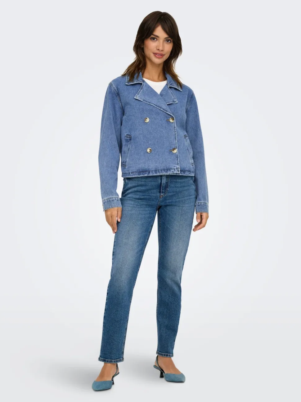 JDYTRINA Jeansjacka