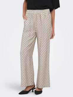 JDYTROYA Slim Straight Fit Byxor