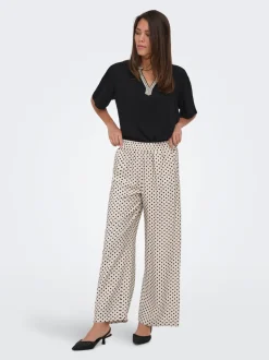 JDYTROYA Slim Straight Fit Byxor