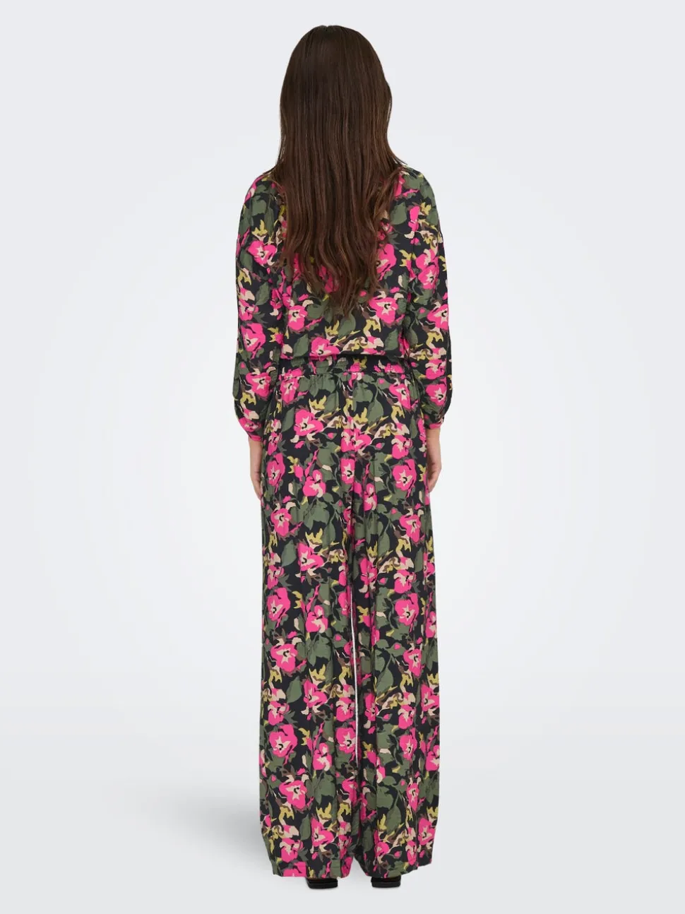 JDYTROYA Slim Straight Fit Byxor