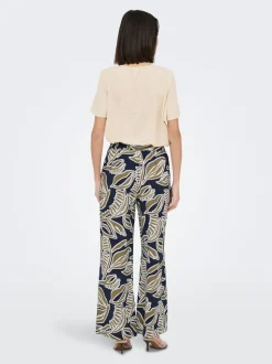 JDYTROYA Slim Straight Fit Byxor