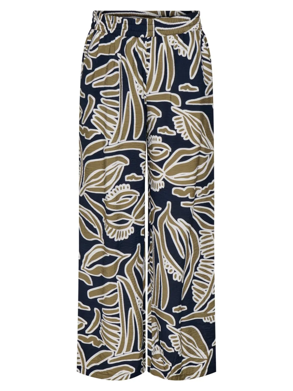 JDYTROYA Slim Straight Fit Byxor