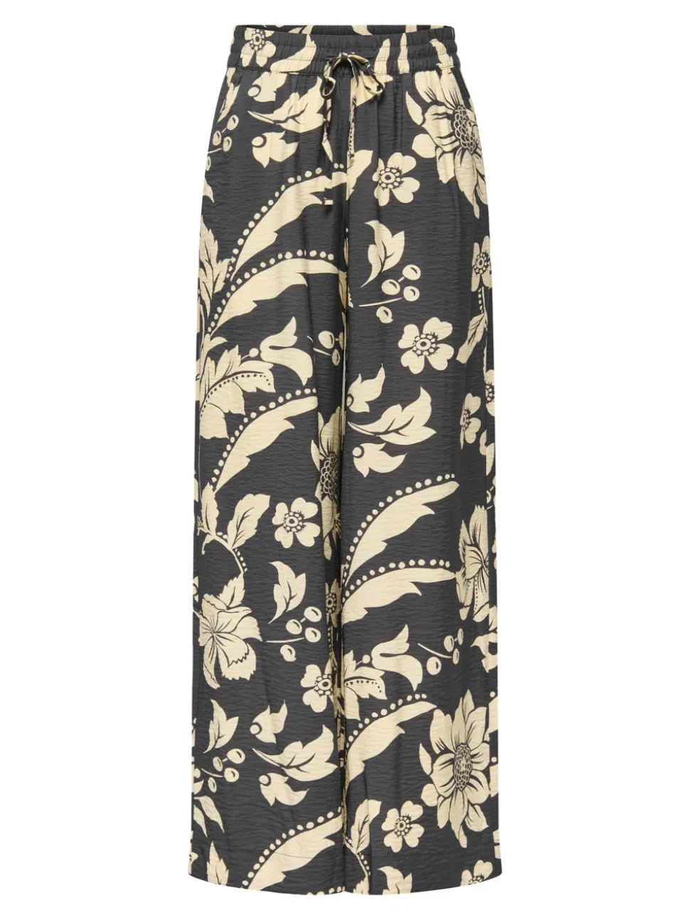 JDYTROYA Slim Straight Fit Palazzobyxor