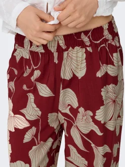 JDYTROYA Slim Straight Fit Byxor