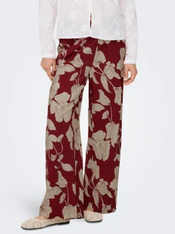 JDYTROYA Slim Straight Fit Byxor