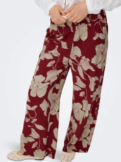 JDYTROYA Slim Straight Fit Byxor