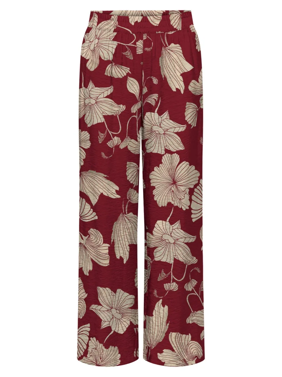 JDYTROYA Slim Straight Fit Byxor