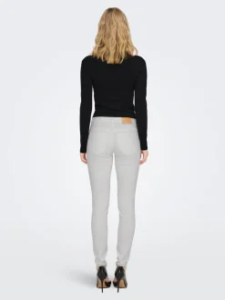 JDYTULGA Normal midja Skinny Fit Jeans