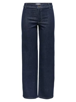 JDYVANESSA Medelhög midja Vida ben Jeans