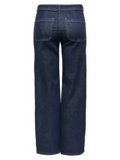 JDYVANESSA Medelhög midja Vida ben Jeans