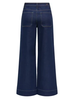 JDYVANNII Hög midja Vida ben Jeans