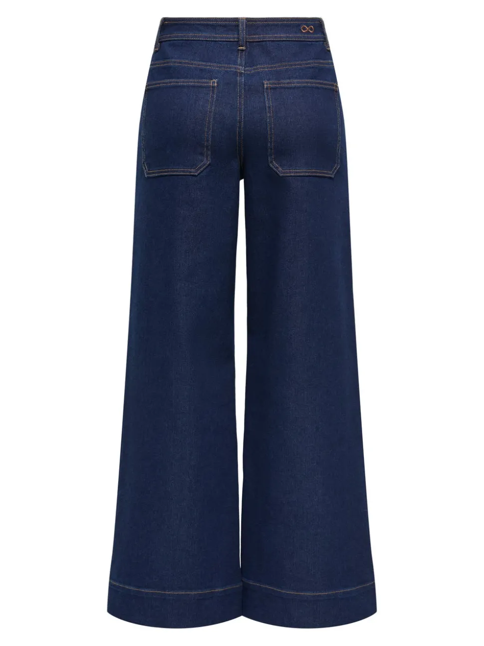 JDYVANNII Hög midja Vida ben Jeans