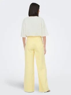 JDYVERA Hög midja Vida ben Jeans