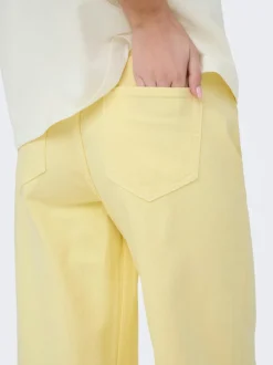 JDYVERA Hög midja Vida ben Jeans