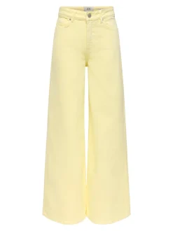 JDYVERA Hög midja Vida ben Jeans