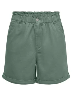 JDYZIZZY Hög midja Lös passform Shorts
